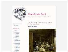 Tablet Screenshot of mundodececi.com